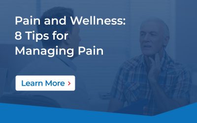 Pain and Wellness: 8 Expert Tips for Managing Pain