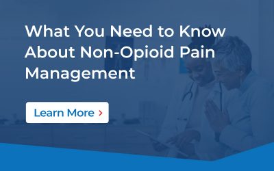 Non-Opioid Pain Management