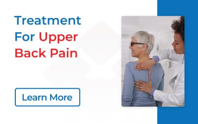 Treatment For Upper Back Pain