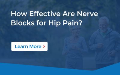 How Effective Are Nerve Blocks for Hip Pain?