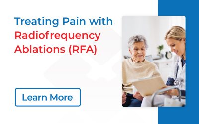 Treating Pain with Radiofrequency Ablations