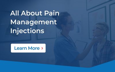 Patient’s Guide to Pain Management Injections