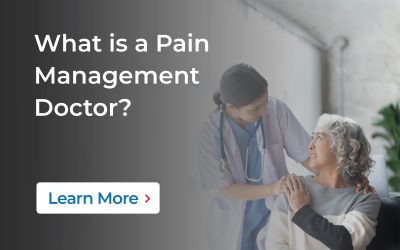 What Is a Pain Management Doctor