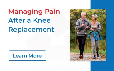 Pain Management After Knee Replacement