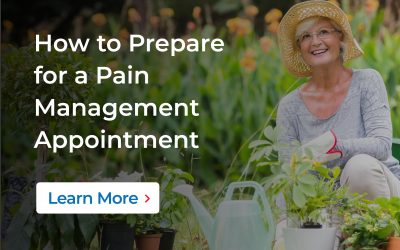 How to Prepare for a Pain Management Appointment