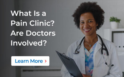 What Is a Pain Clinic? Are Doctors Involved?