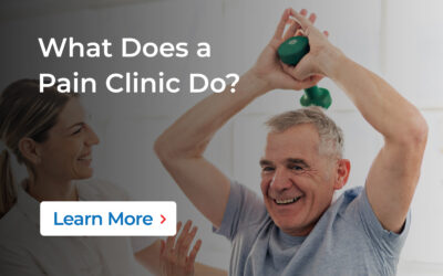 What Does a Pain Clinic Do? 