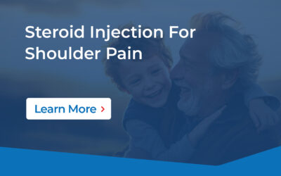 Can You Get a Steroid Injection for Shoulder Pain?