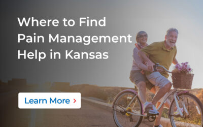 Where to Find Pain Management Help in Kansas