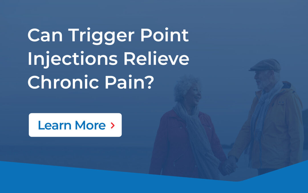 Can Trigger Point Injections Relieve Chronic Pain?