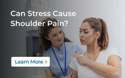Can Stress Cause Shoulder Pain?